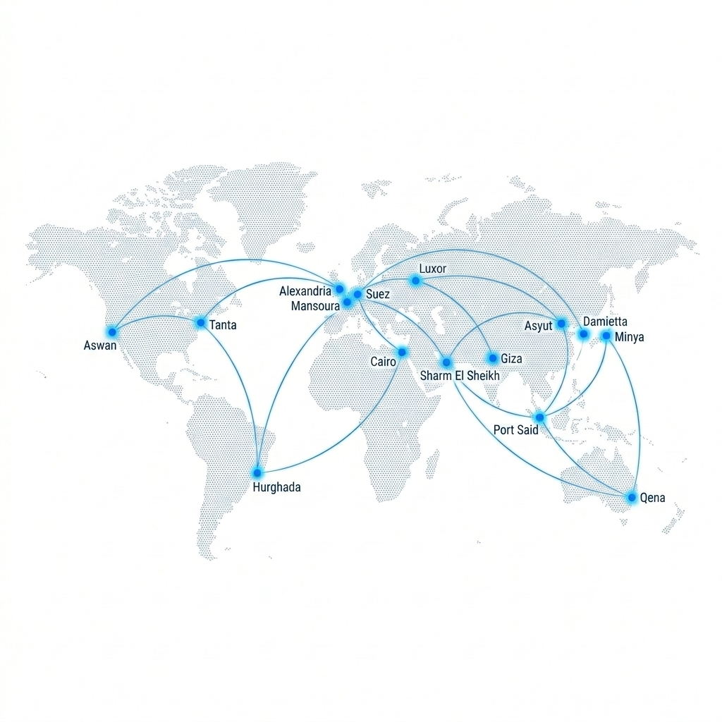 Global Map